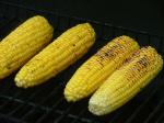 American Grilled Corn With Jalapeno Lime Butter BBQ Grill