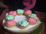 American Cupcakes  Fairy Cakes Dessert