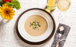 French Cauliflower Cheese Soup Recipe 4 Appetizer
