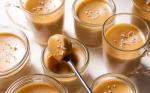 French Salted Caramel Pot De Creme Recipe Dessert