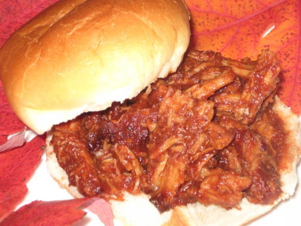 Italian Pulled Pork Sandwiches 1 Dinner