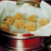 Chinese Pearl Balls Appetizer