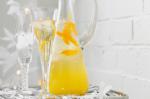 French Lillet Blanc And Citrus Recipe Appetizer