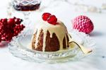 American Cheats Mini Christmas Puddings Recipe Dessert
