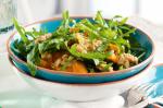 American Rocket Salad With Candied Walnuts And Mandarin Recipe Other