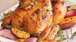 American Butterherb Roasted Chicken Appetizer