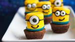 American Minion Marshmallow Pops Dessert