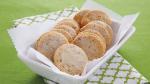 American Rosemary Shortbread Cookies 3 Dessert