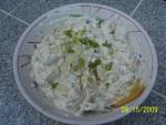 British Yankee Potato Salad Appetizer