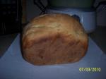Canadian Harvest Loaf bread Machine Appetizer