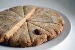 Canadian Orangehazelnut Shortbread Cookies Dessert