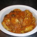 Indian Chicken recipe