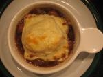 French Flavorful French Onion Soup Appetizer