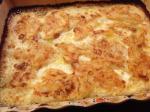 French Gratin Dauphinois 15 Appetizer