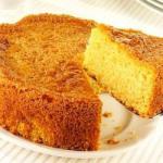 American Vanilla Cake Spongy Homemade and Easy Dessert