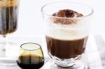 British Hot Hazelnut Mocha Recipe Dessert