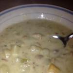 American Carey s Rich and Creamy New England Clam Chowder Soup
