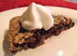 American Minted Brownie Pie Dessert