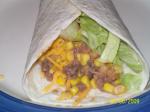 Australian Chuck Wagon Wraps Appetizer