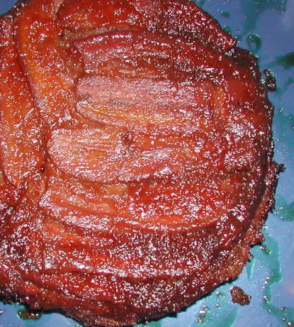 Australian Slow Cooker Banana Upside Down Cake Dessert