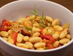 Italian Cannellini Beans With Rosemary 1 Appetizer