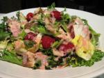 French Raspberry Chicken Salad 1 Appetizer