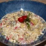 Italian Piedmont Salad Appetizer