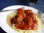 Italian Best Meatballs Appetizer
