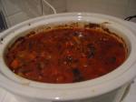 Italian Crock Pot Minestrone Soup 2 Dinner