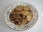 Italian Hamburger Potato Skillet recipe