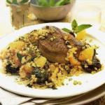 Spicy Lamb Meslin recipe