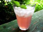 American Old Fashioned Pink Lemonade Dessert