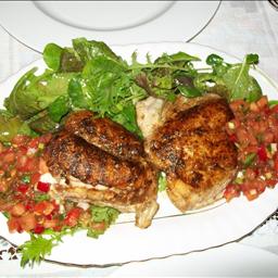 Australian Blackened Snapper Cajun Style Appetizer