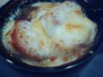 The Best French Onion Soup recipe