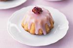 Australian Middle Eastern Rosewater Cakes Recipe Dessert