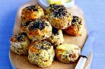 Australian Bacon And Chive Scones Recipe Appetizer