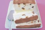 Australian Banana And Date Icecream Cake Recipe Dessert