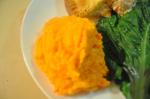 British Oh so Creamy Sweet Potato or Yam Appetizer