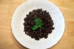Australian Simple Seasoned Black Beans Appetizer