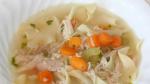 American Awesome Chicken Noodle Soup Recipe Dinner