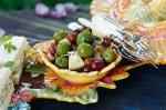 Spanish Olives With Spanish Flavours Recipe Appetizer