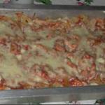 Italian Baked Chicken and Ziti Dinner