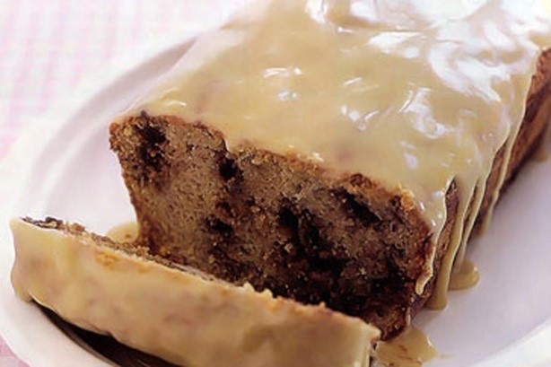 Australian Banana And Mars Bar Cake Recipe Dessert