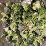 Australian Bodybuilder Broccoli Salad Appetizer
