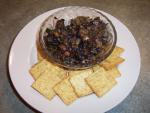 Portabella Mushroom Caviar recipe