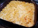 Russian Real Macaroni and Cheese Dinner