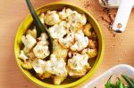 Australian Roasted Cauliflower With Garlic Recipe 1 Appetizer
