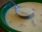 American Country Potato Soup 1 Appetizer