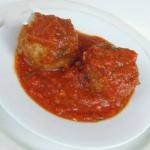 Chilean Meatballs with Amaranth Appetizer