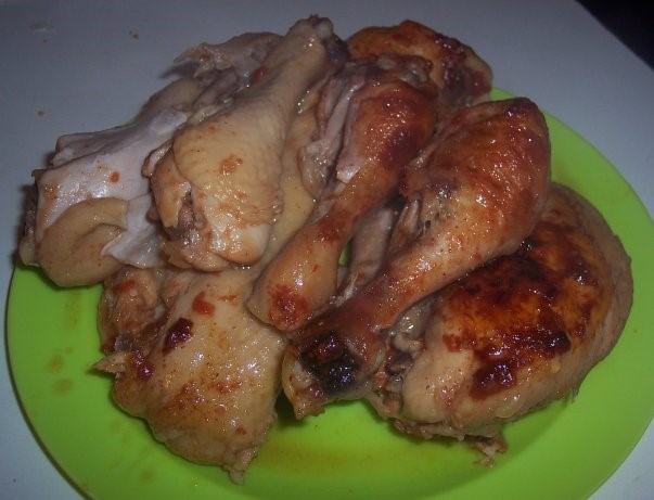 American Bbq Chicken 17 Dinner